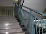 Stair handrail